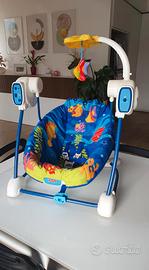 Dondolina Fisher Price