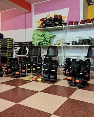Kangoo Jumps 