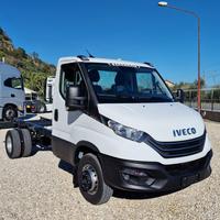 IVECO NEW DAILY 70 72C18 EURO 6 NUOVO a TELAIO