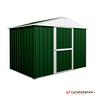 box-baracca-lamiera-acciaio-275x175cm-verde-scuro