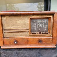 Radio philips tipo 755/D anno '39