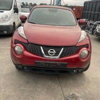 Ricambi NISSAN JUKE dal 2010 al 2019