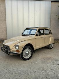 Citroen Dyane 6