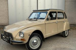 Citroen Dyane 6