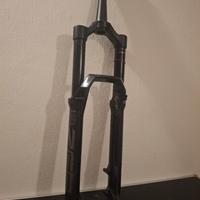 Forcella Rockshox Zeb base, 170 mm 