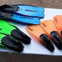 set 4 paia pinne varie marche