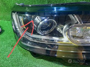 faro Anteriore Destro bi-xeno Range Rover sport 