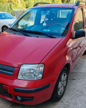 Fiat panda gpl