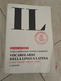 dizionario di latino