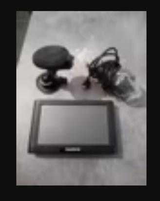 Navigatore Garmin lm54