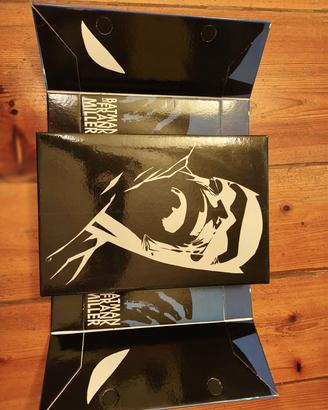 Cofanetto Batman Lion Frank Miller