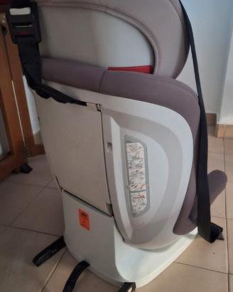 SEGGIOLINO PER AUTO CAM