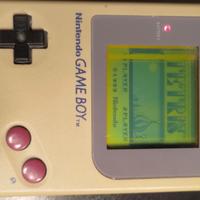 Nintendo Game Boy originale 1989 + Tetris