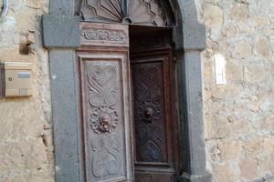 Grotte di Castro (VT) Centro Storico