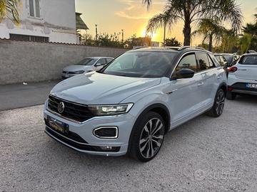 VW T-ROC 1.5TSI 150CV DSG R-LINE 40.000KM