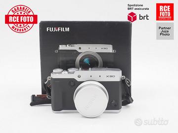 Fuji X30