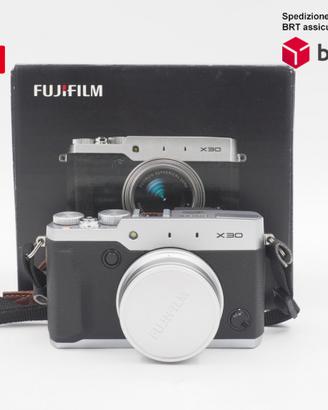 Fuji X30
