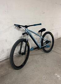 bici da wheelie