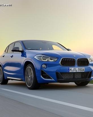 Bmw x2 ricambi musata airbag portiere