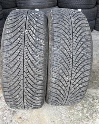 gomme usate 1955516 Winter FULDA - MULTICONTROL - 