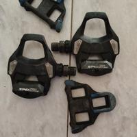 pedali  bdc Shimano 