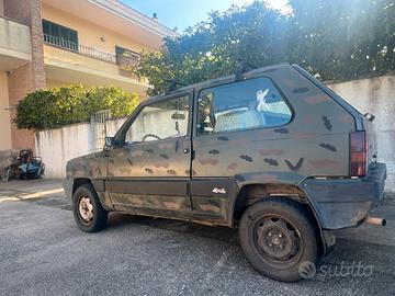 Fiat Panda 4x4