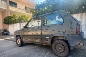 Fiat Panda 4x4