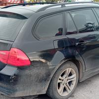 Ricambi BMW BMW SERIE 3 E91 motore N47D20C 130KW 1