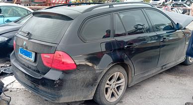 Ricambi BMW BMW SERIE 3 E91 motore N47D20C 130KW 1