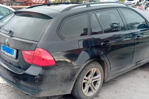 Ricambi BMW BMW SERIE 3 E91 motore N47D20C 130KW 1