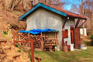 Baita a quarna sopra