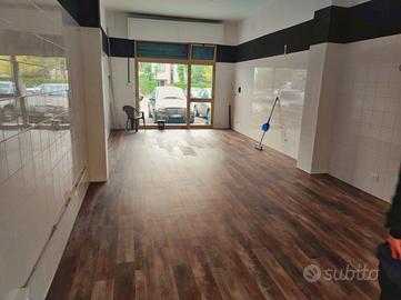 Locale commerciale a Termoli