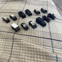 Lotto micromachines carabinieri