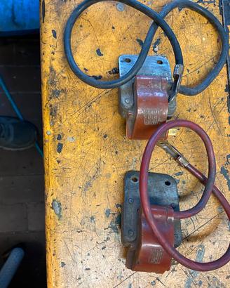 Bobina accensione originali vespa 50