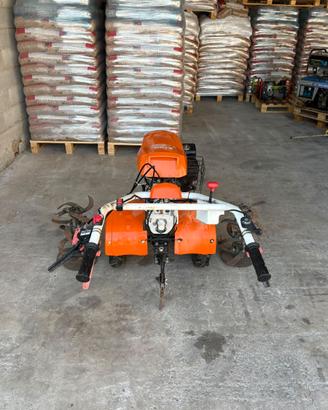 🌱 MOTOZAPPA STIHL MH 700 🌱