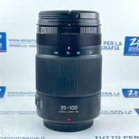 Obiettivo PANASONIC LUMIX G 35-100 mm f2.8 II