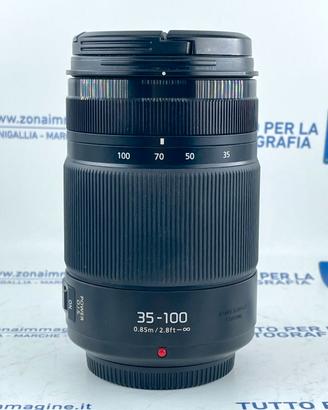 Obiettivo PANASONIC LUMIX G 35-100 mm f2.8 II