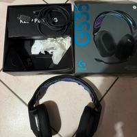 Logitech G535 wireless o con cavo