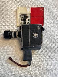 Cinepresa reflex vintage Bolex Paillsrd K2