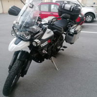 Triumph Tiger 2017