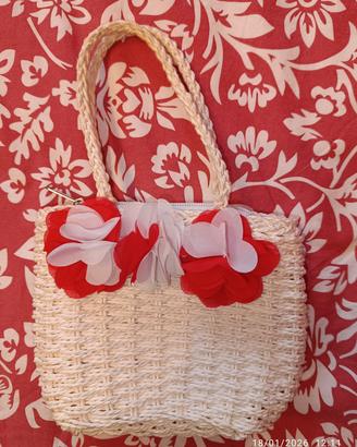 borsetta estiva bambina