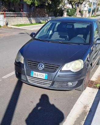 Polo 1.4 ComfortLine 2007