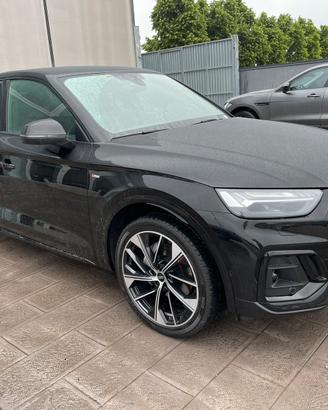 Audi Q5 Sportback S line 40 TDI quattro S tronic