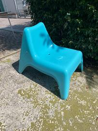 Poltrone  sedie da giardino