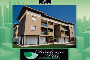 Appartamento di 116 m² con 3 locali a Parabiago