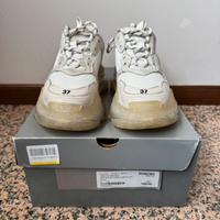 scarpe Balenciaga triple S women 37