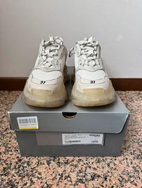 scarpe Balenciaga triple S women 37