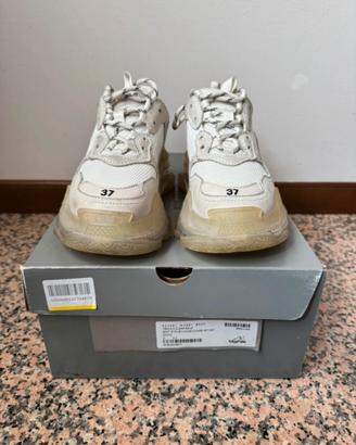 scarpe Balenciaga triple S women 37