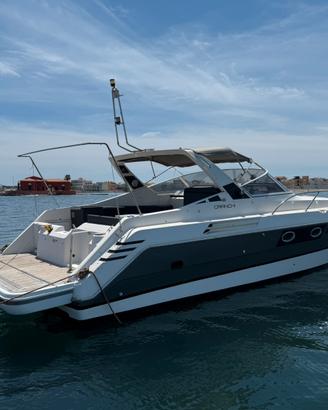 Cranchi mediterranee 40