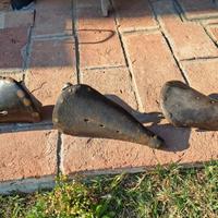 3 selle Brooks d'epoca